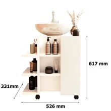 Bathroom Furniture Sets - trắng - Xem 3