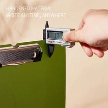 1pc Vintage Purple Padfolio, A4 Folder For Documents, Meeting Notebook - Vintage Purple - View 7