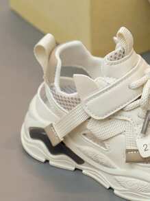 Sport-sandalen Für Kinder, Luftdurchlässige Schuhe Für Kleinkinder Und Säuglinge Zum Lernen Des Gehens