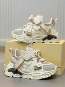 Sport-sandalen Für Kinder, Luftdurchlässige Schuhe Für Kleinkinder Und Säuglinge Zum Lernen Des Gehens