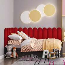 Nightstands - Red - View 2