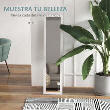 Floor & Full Length Mirrors - trắng - Xem 8