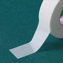 5 Rollen Japanisches Isolierband Für Wimpernverlängerung Lint Free Under Eye Pads Atmungsaktiver Vliesstoff Papier Wimpern Patch Länge 9m