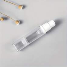 Travel Portable Vacuum Spray Bottle Small Spray Bottle Cosmetics Bottle Sample Lotion Fine Mist Press Empty Bottle 1pc - Multicolor - View 11