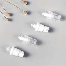 Travel Portable Vacuum Spray Bottle Small Spray Bottle Cosmetics Bottle Sample Lotion Fine Mist Press Empty Bottle 1pc - Multicolor - View 9