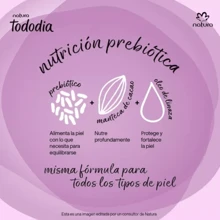 Desodorante Antitranspirante Ciruela y Flor de Vainilla Roll On 70 ml Natura - CIRUELA Y FLOR DE VAINILLA - Ver 3