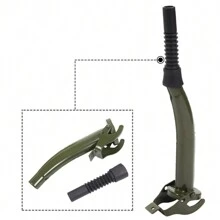 5L 0.6mm/10L 0.8mm American Oil Barrel Green With Inverted Oil Pipe - Army Green - View 9