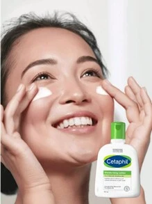 Cetaphil Moisturizing Lotion, Gentle Soothing & Nourishing Body Lotion For Men & Women, 118ml, Suitable For Autumn/Winter - White - View 7
