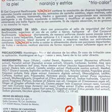 Slimming Creams - Orange - View 5