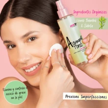 PINK UP COSMETICS Pink Up Complete Routine Skin Care Kit - Trong sáng - Xem 6