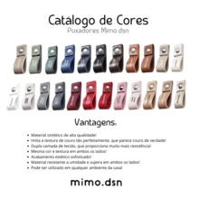 Cabinet Pulls - Xanh đậm - Xem 2