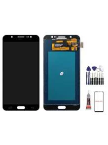 Mobile Phone LCD Screens - Màn hình đen Incell + Phim 3D + Phím + Keo 15ml - Xem 1