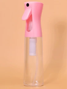 1PC The Original, Spray Bottle For Hair, Plants & More, Continuous Mister, Ultra Fine Water Mist-Random - Pink - View 1
