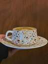 Cups & Saucers