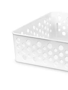 Storage Boxes & Bins - trắng - Xem 3