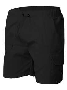 Men Shorts - 彩色 - 查看 2