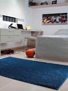 Kitchen Mats & Rugs - 藍色 - 查看 3