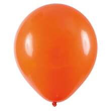 Decorative Balloons - 柑橘 - 查看 2