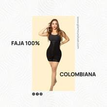 Women Shapewear Bodysuits - 黑色 - 查看 3