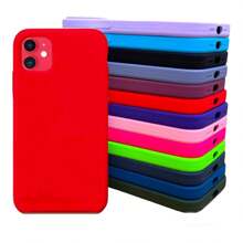 Basic Phone Cases - Đỏ - Xem 2
