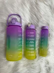 Squeeze Bottles - Màu tím - Xem 3