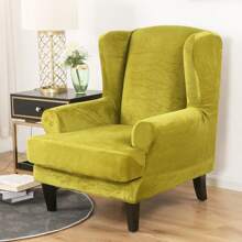 Sofa Covers - Grass Green - View 1