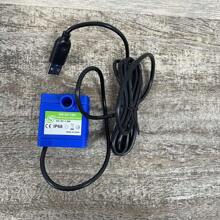 1pc Replacement Pump For Cat Water Fountain Pet Fountain Ultra Quiet Long Lifespan Water Pump