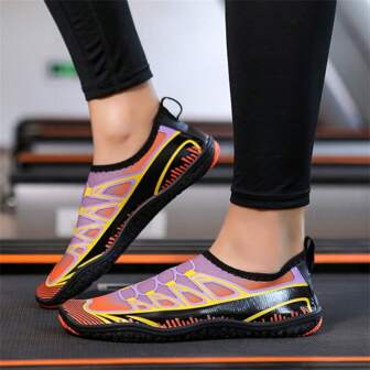 Couple's Outdoor Swimming And Yoga Water Shoes For Beach, Hiking, And Kayaking, Available In Sizes 35-46