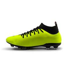 Kids Soccer Shoes - 綠色 - 查看 5