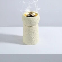 Quemador de incienso árabe, decoración del hogar, quemador de incienso para el Ramadán