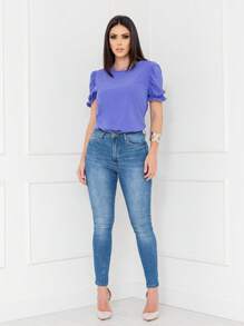 Women Tops - Màu Lilac Tím - Xem 6