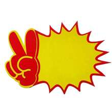 Gift Wrap Paper - 小手指 - 查看 1