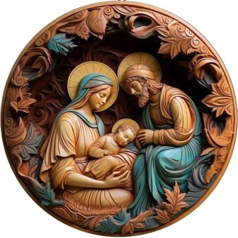 新款跨境到貨：3d視覺聖誕節汽車吊飾,亞克力材質