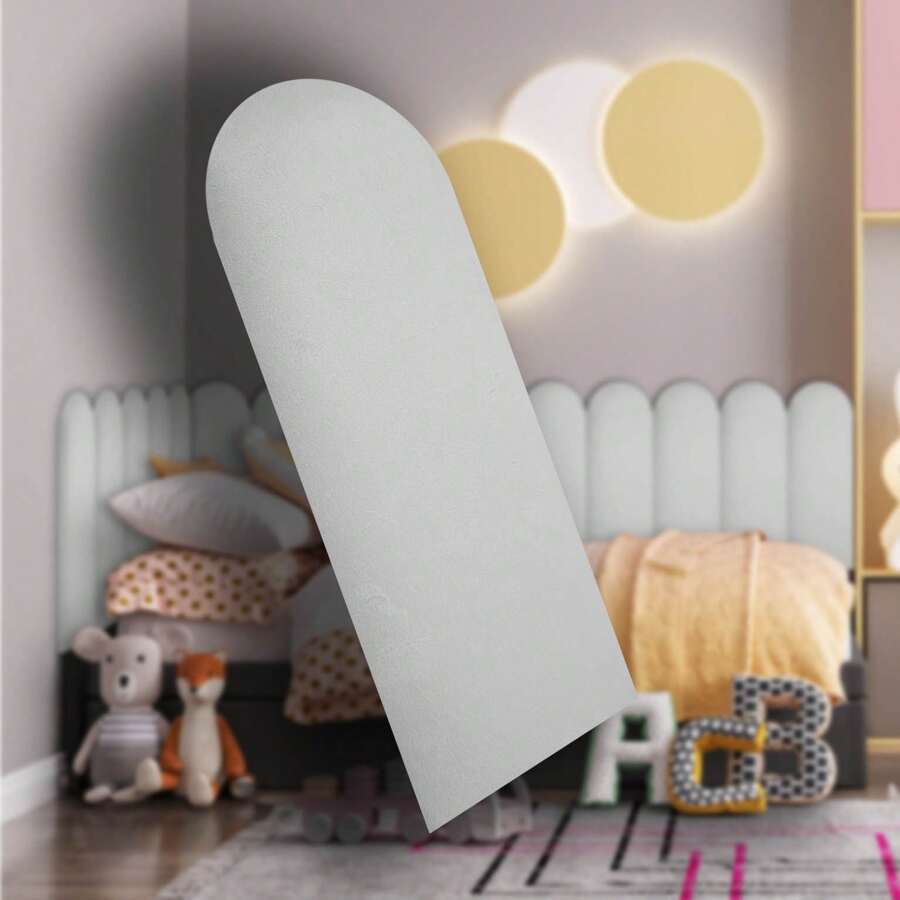 Nightstands - White - View 1