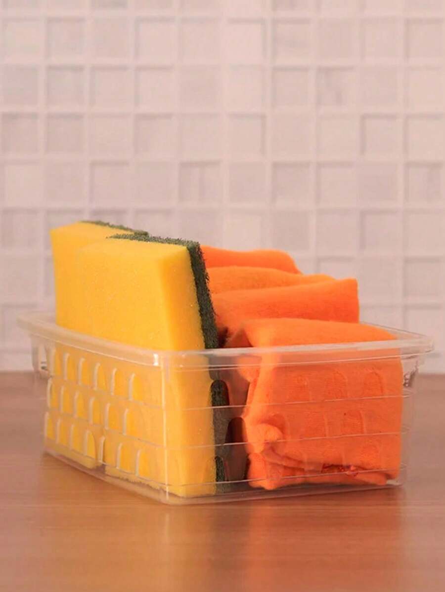 Storage Boxes & Bins - 黑色 - 查看 1