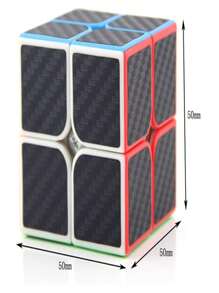 Cubo Mágico Profissional de 2x2 / 3x3 / 4x4 / triângulo mo-yu 2025