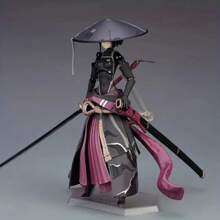 1 件卡通人物動作玩偶玩具,收藏級模型娃娃,收藏禮品,聖誕節、萬聖節、感恩節 - 彩色 - 查看 2