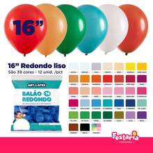 Decorative Balloons - 綠松石 - 查看 3