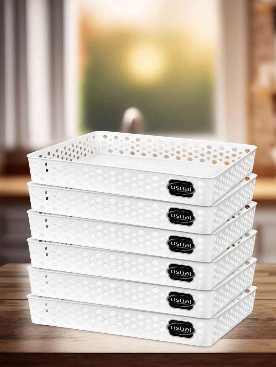 Storage Boxes & Bins - trắng - Xem 1