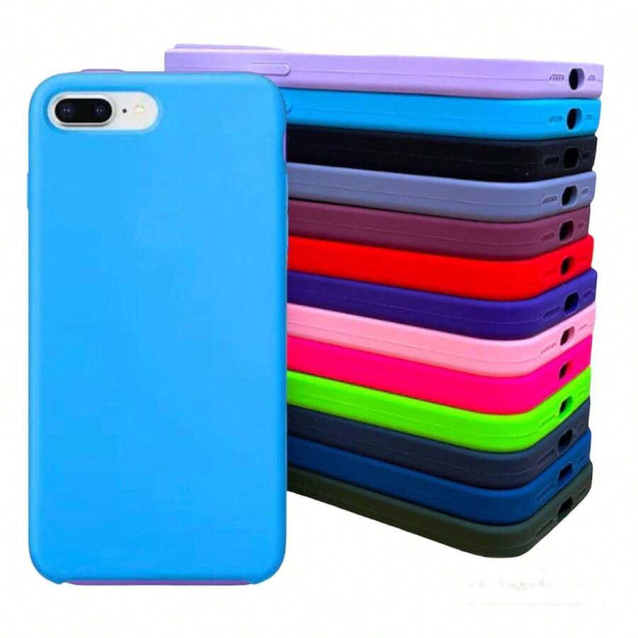 Basic Phone Cases - 藍色 - 查看 1