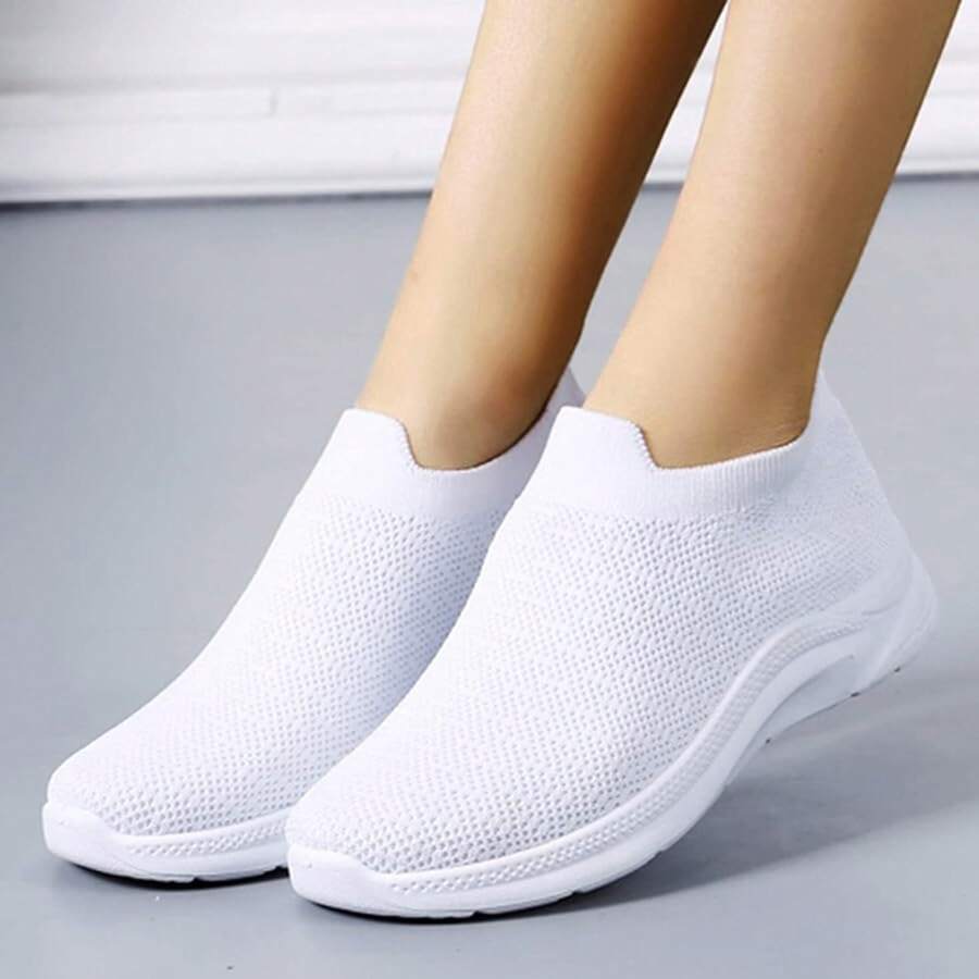 Tenis de mujer - Blanco - Ver 1