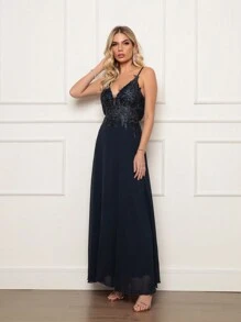 Women Dresses - 黑色 - 查看 4