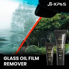 JB-XPCS 1入組汽車玻璃清潔劑r2,適用於擦拭汽車擋風玻璃,深度清潔和除油 - 杏色 - 查看 4