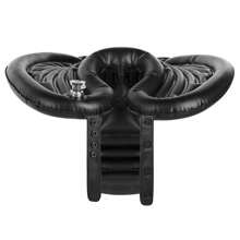 Inflatable Hair Washing Basin Portable Shampoo Bowl For Washing Hair - Black - View 2