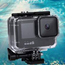 Waterproof Kit For Gopro Waterproof Housing And Diving Case Sport Camera Protective Shell And Underwater Waterproof Cover Equipment - Clear - View 5