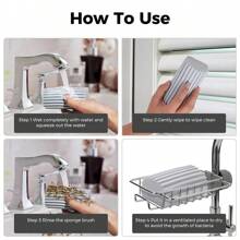 2/5 Uds. Herramientas De Limpieza Mágicas De Colores Mixtos Para Limpiar Cortinas, Rejillas De Ventilación, Radiadores, Espejos Y Ventanas. Cepillo Portátil Para Quitar El Polvo Para Una Fácil Limpieza - 2 piezas - Ver 9