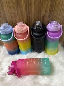 Squeeze Bottles - Màu tím - Xem 2