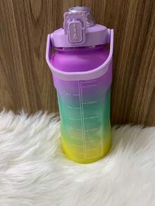 Squeeze Bottles - Màu tím - Xem 3