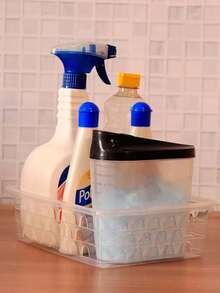 Storage Boxes & Bins - 白色 - 查看 2