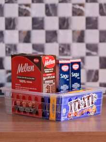 Storage Boxes & Bins - 白色 - 查看 3